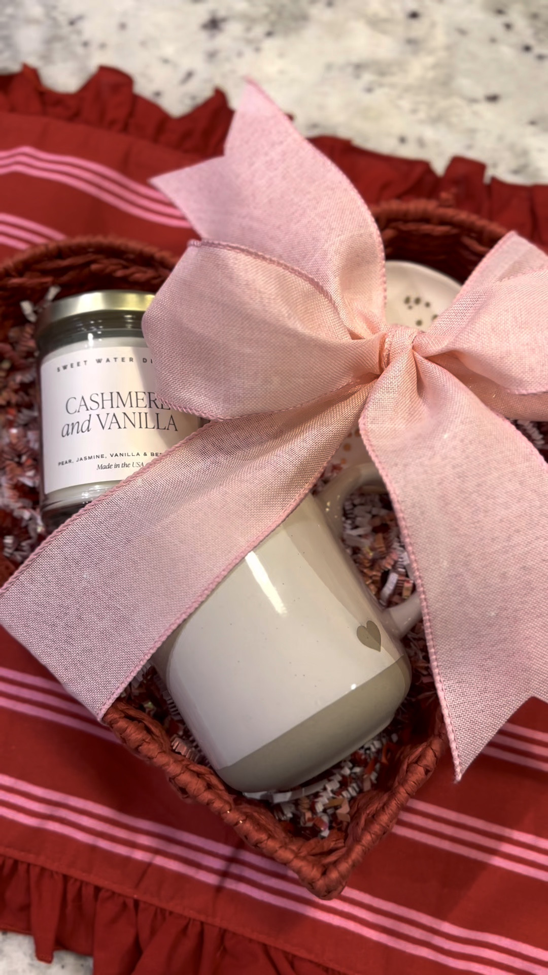 A few of my favorite things… 💕
That make the perfect Valentines gift for someone else OR of course…. Yourself! 

#LTKHome #LTKGiftGuide #LTKWatchNow