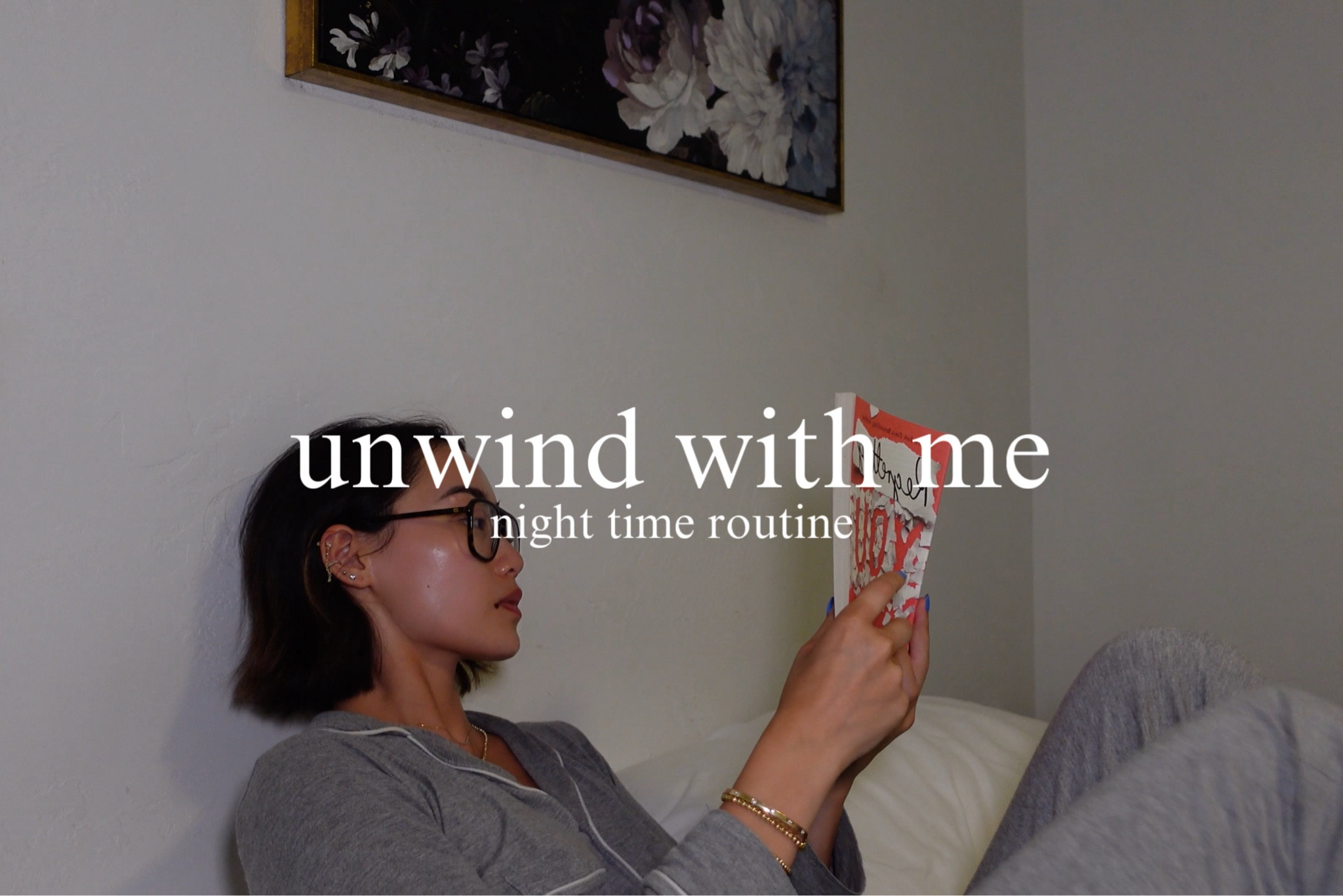 sharing my nighttime routine (on yt) and some products ive been loving <3

#LTKhome #LTKbeauty