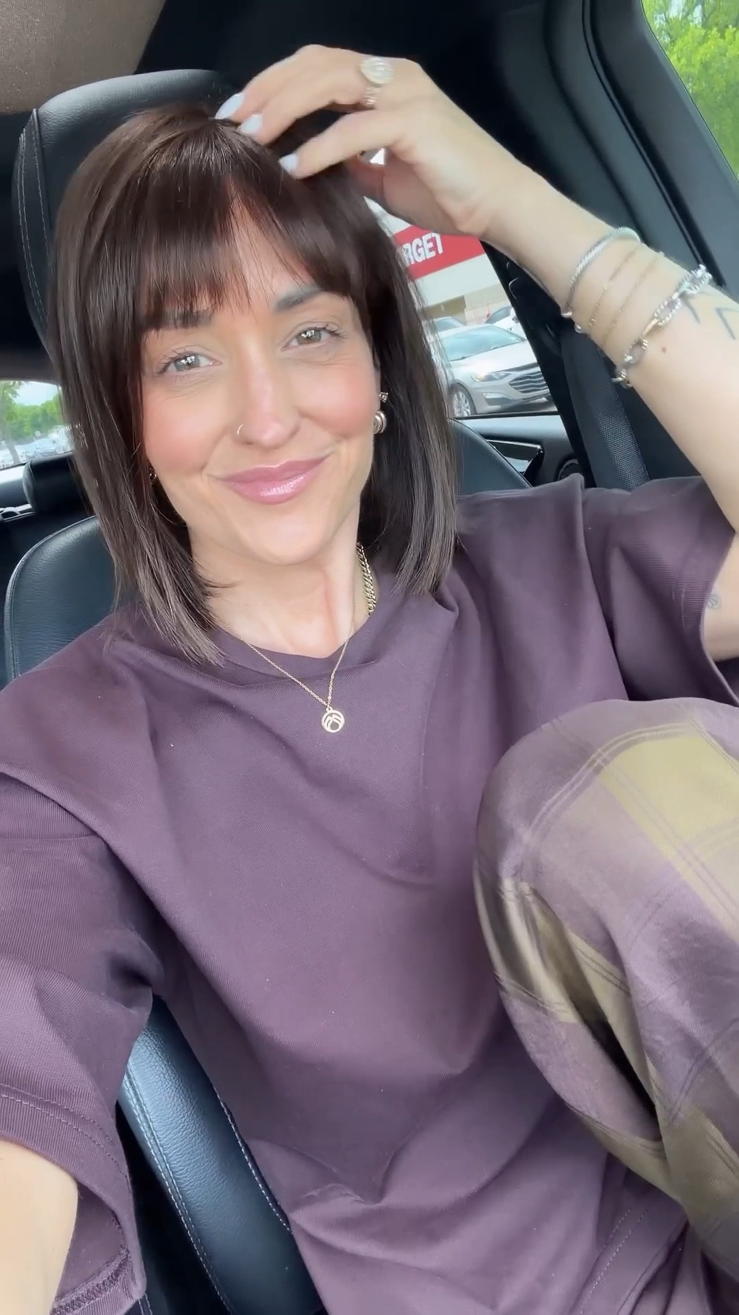 S top, Xs pants 

#LTKdayinmylife #LTKgrwm #LTKOver40