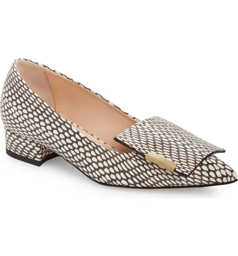 Allegra Pointed Toe Flat | Nordstrom