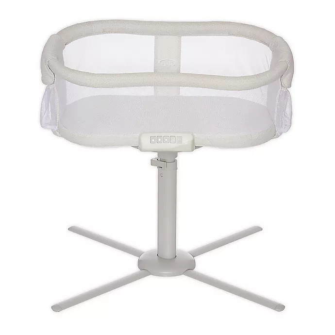 HALO® Bassinest® Premiere Series Swivel Sleeper in Pebble | buybuy BABY