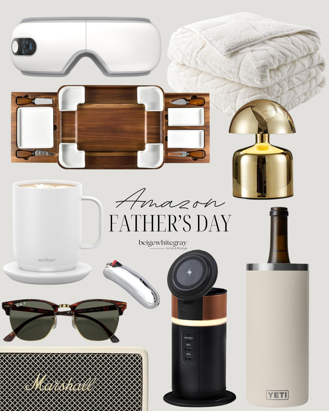 Father's Day is coming up! Check out these top picks to spoil the special dad in your life. 

 #FathersDay #GiftIdeas