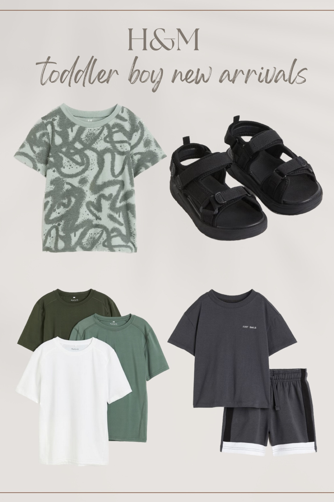 H&M / toddler boy new arrivals 

toddler boy | toddler boy style | toddler boy outfits | toddler boy fashion | toddler boy clothes | toddler ootd | toddler clothes | toddler finds | toddler outfit inspo | boy clothes | toddler boy outfit inspo | OOTD | cool toddler boy style | trendy toddler style

#LTKstyletip #LTKSeasonal #LTKkids