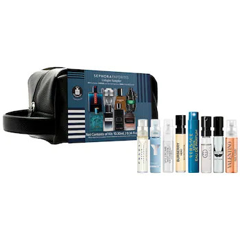 Cologne Sampler Set - Sephora Favorites | Sephora | Sephora (US)