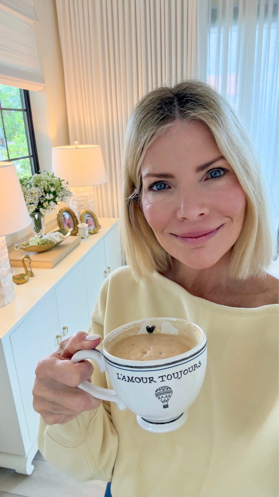 Morning mug ☕️

#LTKmorningroutine #LTKHome