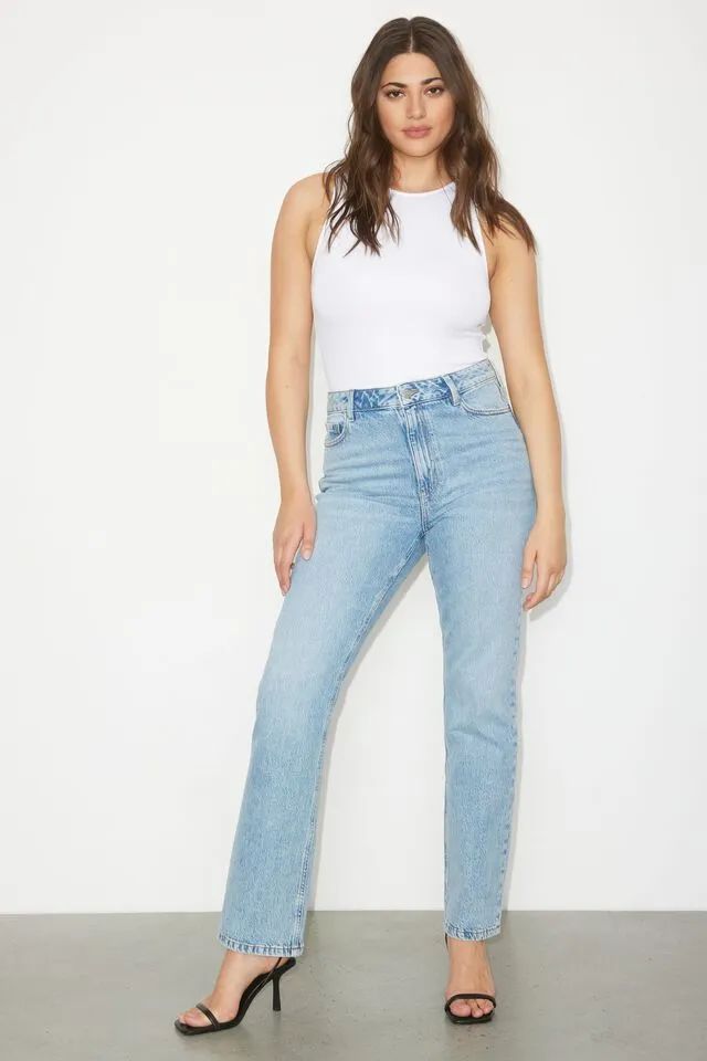 Candice Bootcut Jeans | Dynamite Clothing