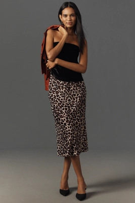 The Tilda Slip Skirt | Anthropologie (US)