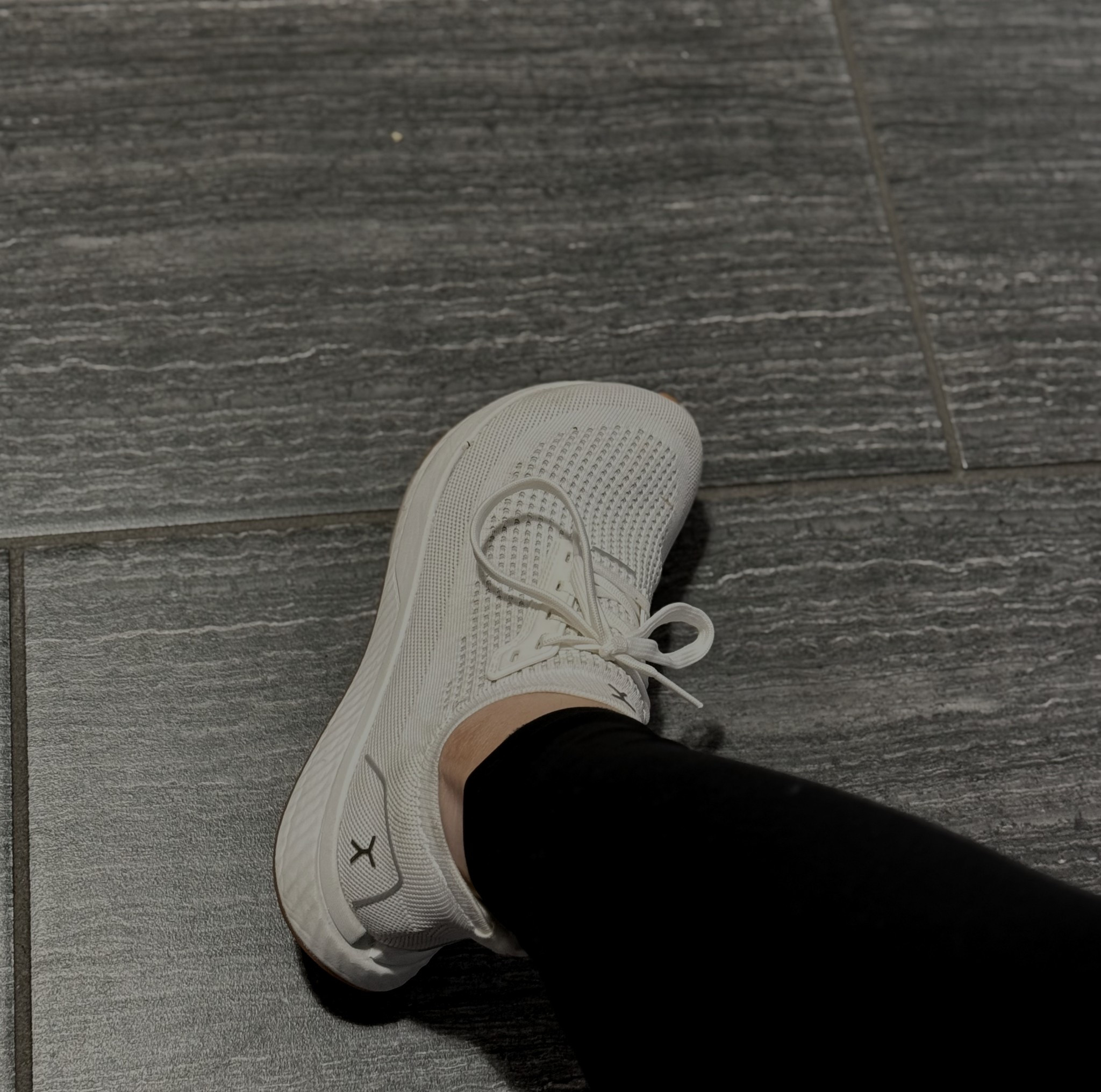 Obsessed with Flux footwear ❤️
And when I say obsessed..... 
I own 9 pairs 🤣

Wide toe box with cushion- it is the closest thing to lifting bare foot!

These are the adapt trainers I wear at the gym but also at work since I'm on my feet all day. 

You can wear with or without socks and they're SUPER easy to wash. 

Breathable, comfortable and cute? He's please! 

#LTKShoeCrush #LTKWorkwear #LTKBeauty