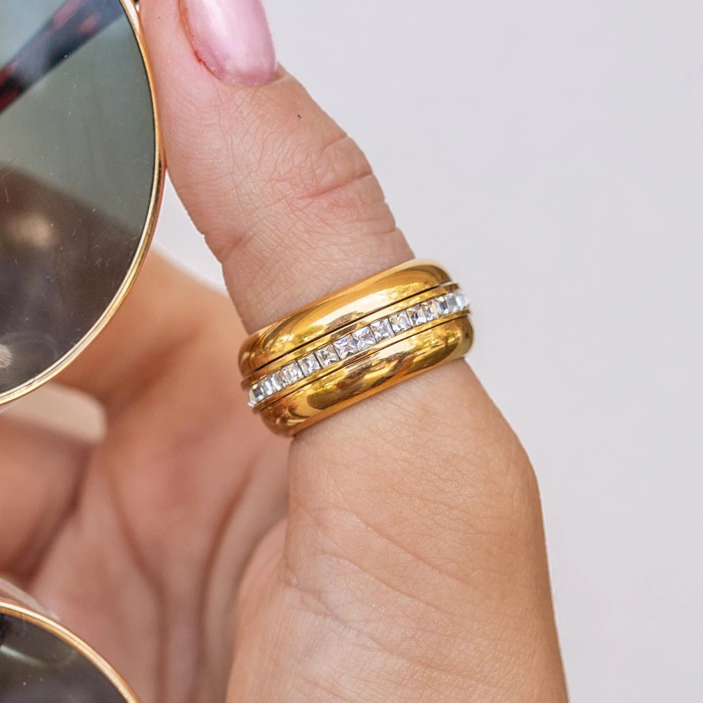 Elizabeth Ring | ALCO Jewelry