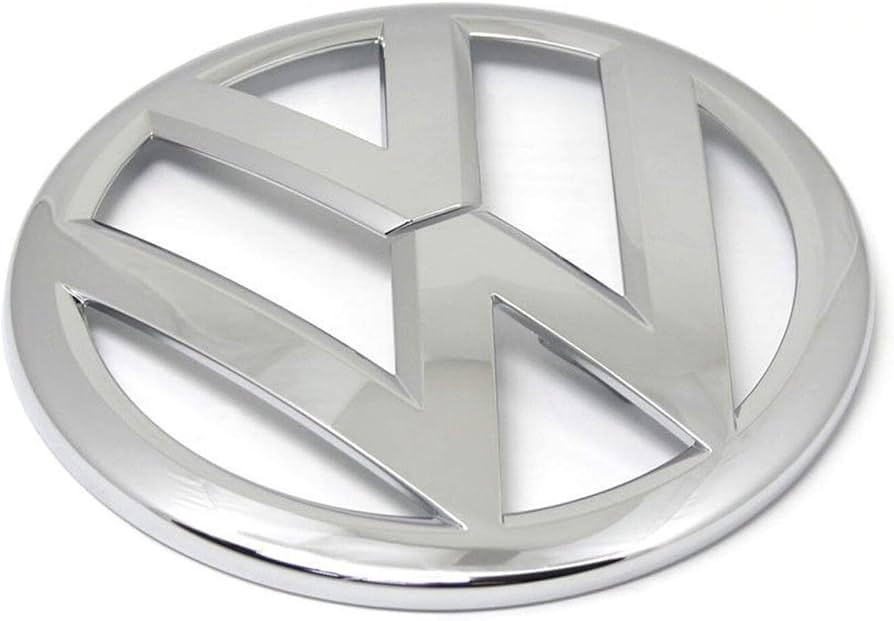 Volkswagen Emblem - 5G0-853-601-2ZZ | Amazon (US)