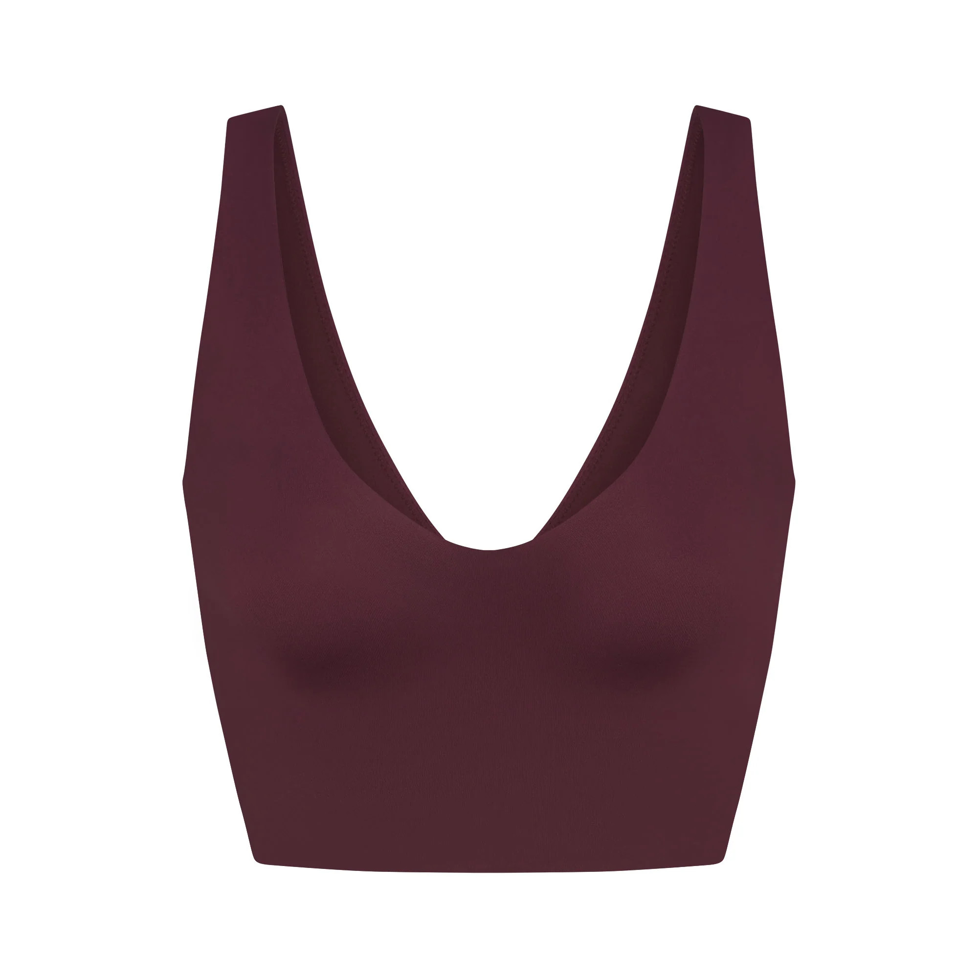 V-NECK BRA TOP | SKIMS (US)