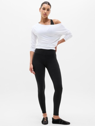 Salutation Stash High Rise Legging | Athleta