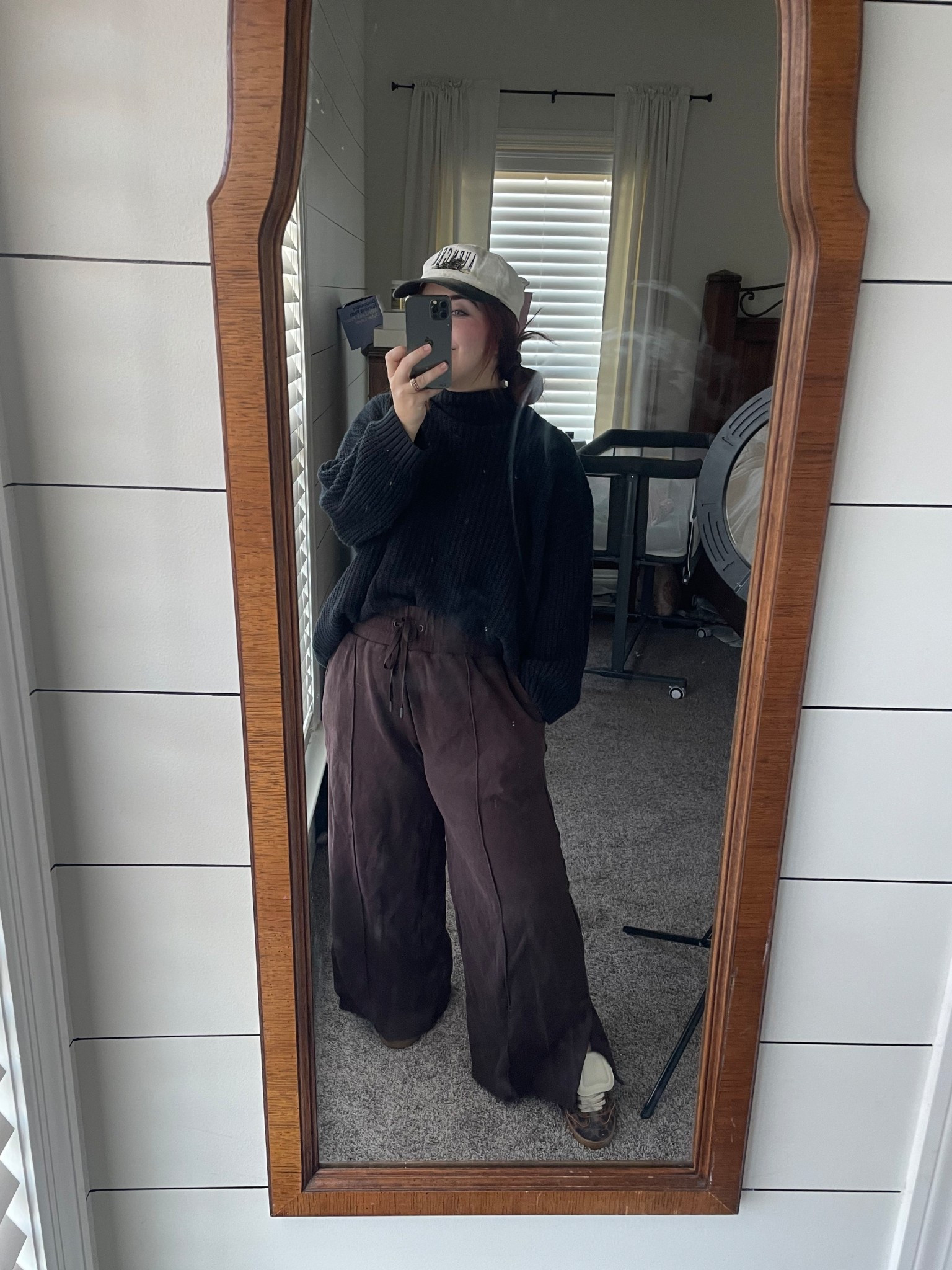 I’m wearing a size XL petite in the pants! 

#LTKPetite #LTKootd #LTKMidsize