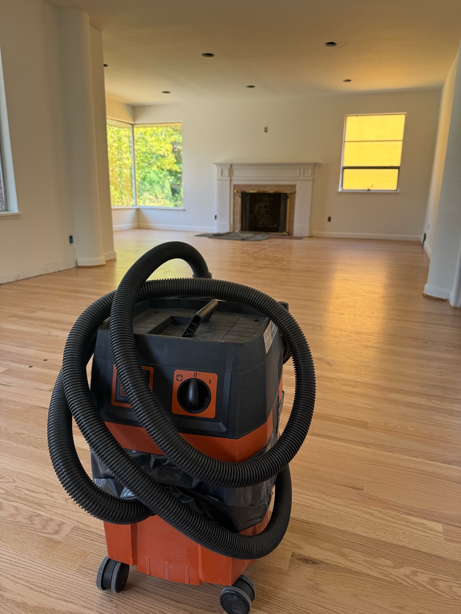 I love my Fein HEPA vacuum. It’s help vacuum up super fine dust at my 1949 house (lead paint, drywall, likely some asbestos). 

I also recommend Sherwin-Williams Greek Villa SuperPaint.

#LTKHome