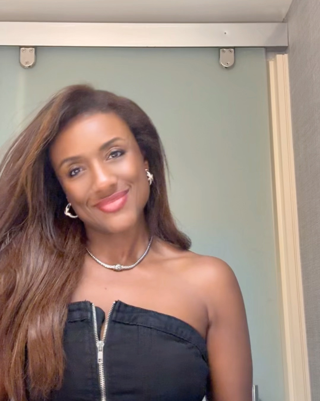 GRWM as I freshen up my makeup for dinner. These products give me long-lasting wear throughout the day even without setting spray.

#LTKBeauty #LTKFindsUnder50 #LTKStyleTip