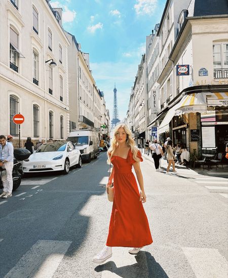Postcards from Paris 🇫🇷 

#LTKSeasonal #LTKTravel