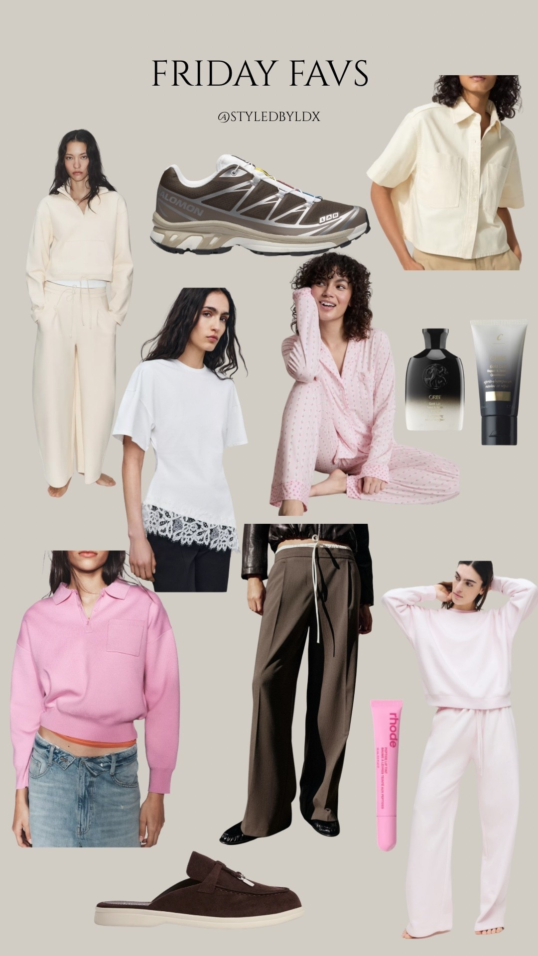Friday favs - new ins - spring pieces - trousers - workwear - co ords 

#LTKspring #LTKFashionMonth #LTKstyletip