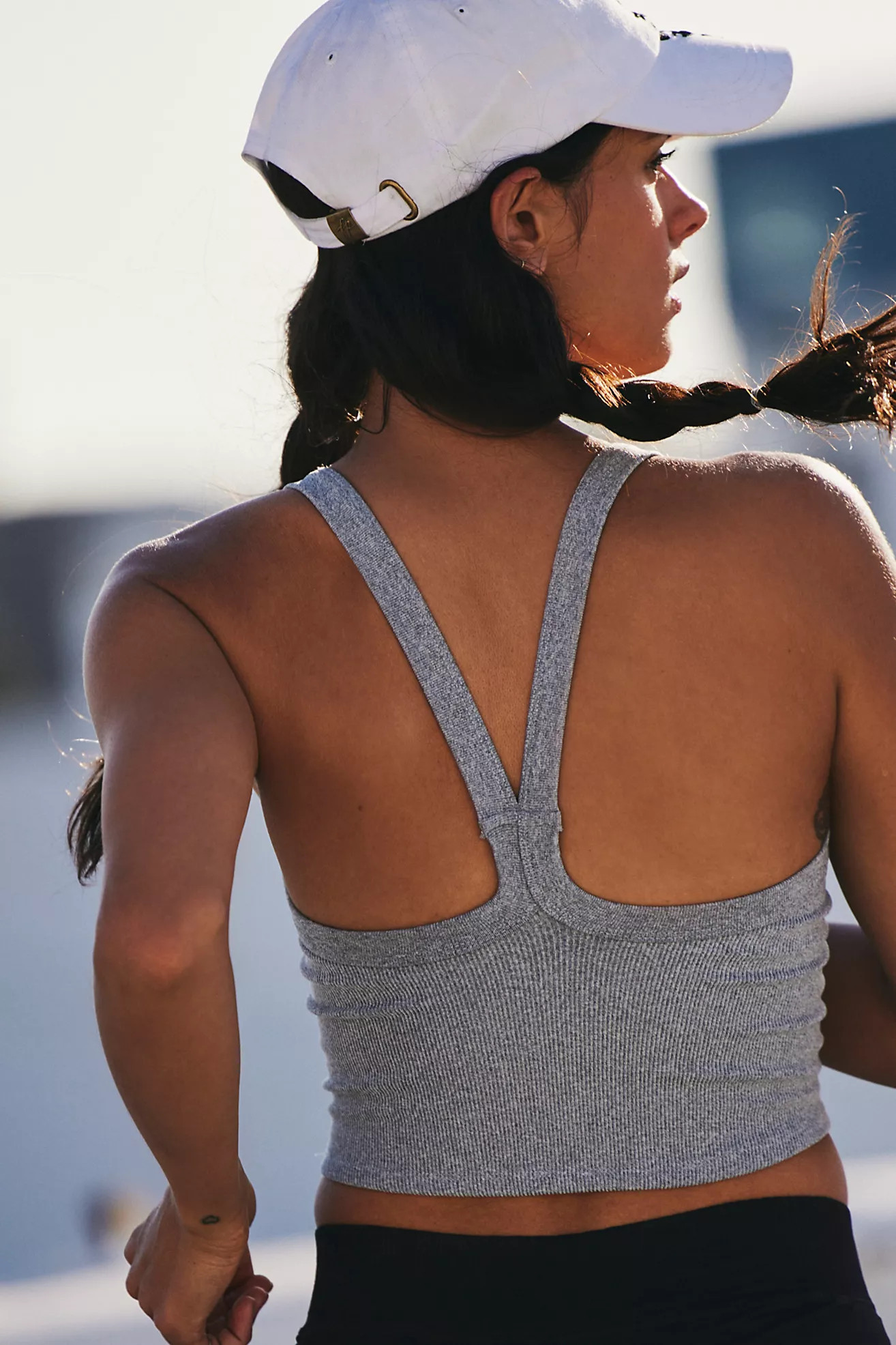 All Clear Solid Cami | Free People (Global - UK&FR Excluded)