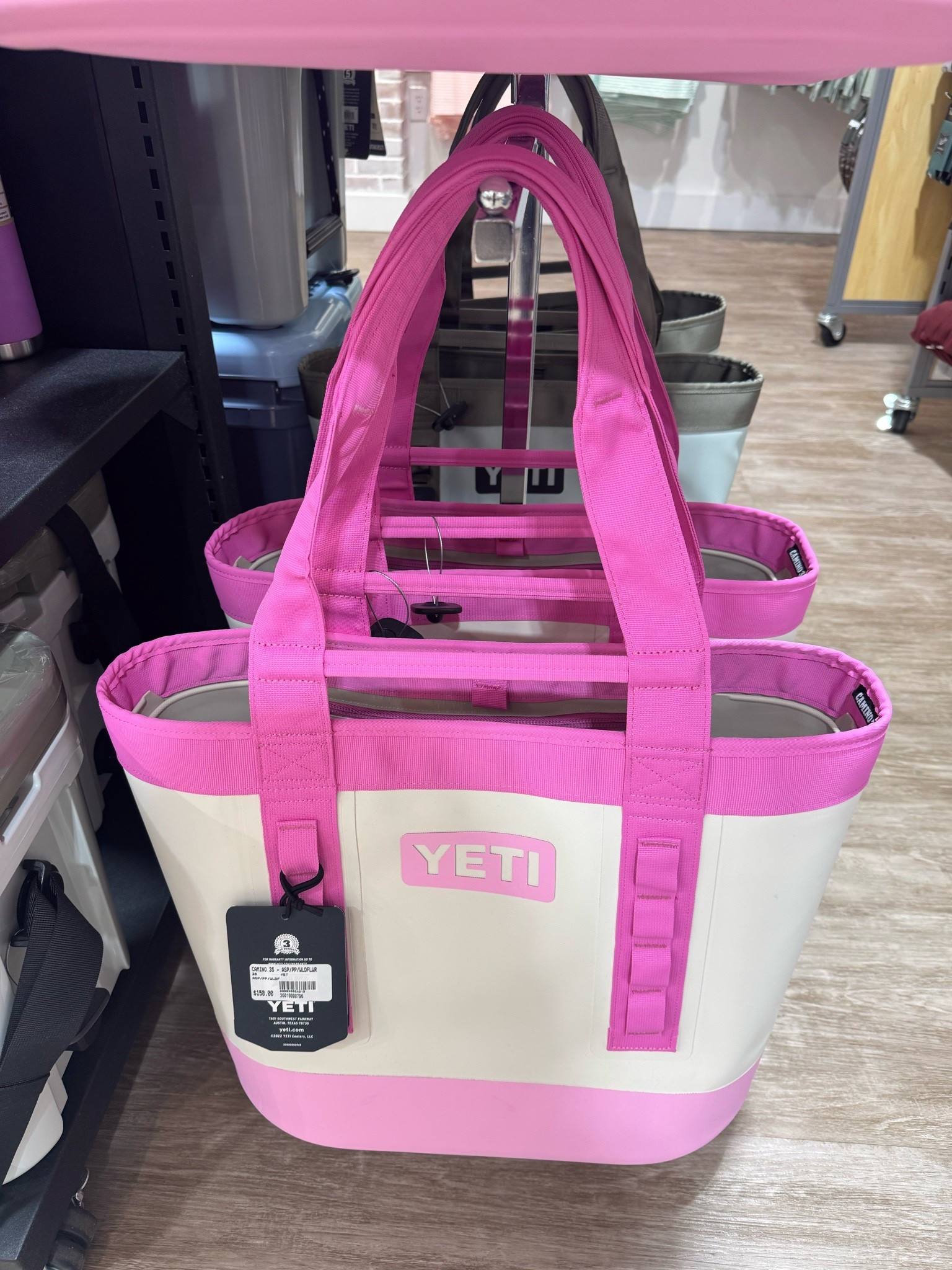 YETI Camino 35 Carryall 2.0 Tote Bag

Boat bag, like bag, beach, bag, travel bag, birthday gift, anniversary gift, gifts for her

#LTKdayinmylife #LTKTravel #LTKActive