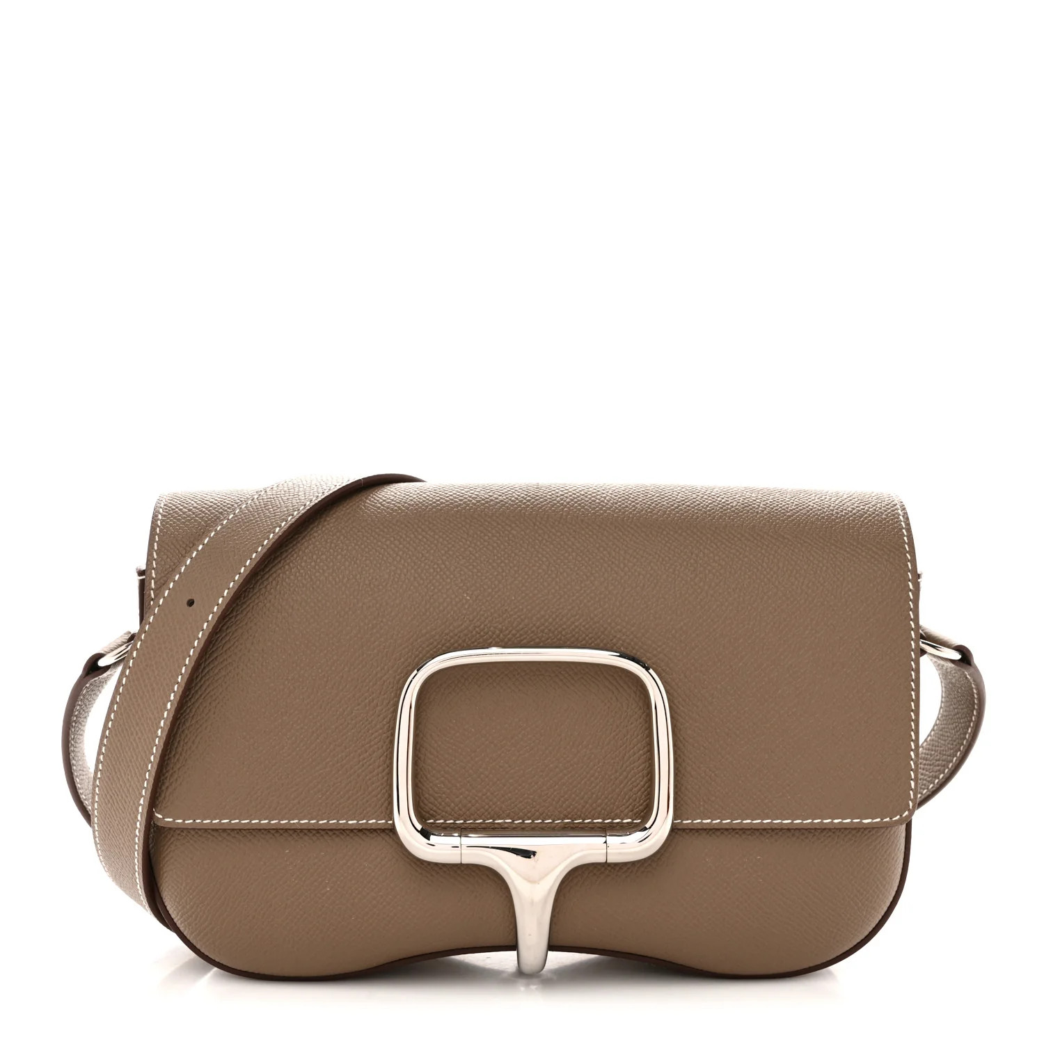 Hermes Epsom Della Cavalleria Elan Etoupe 1877197 | FASHIONPHILE (US)