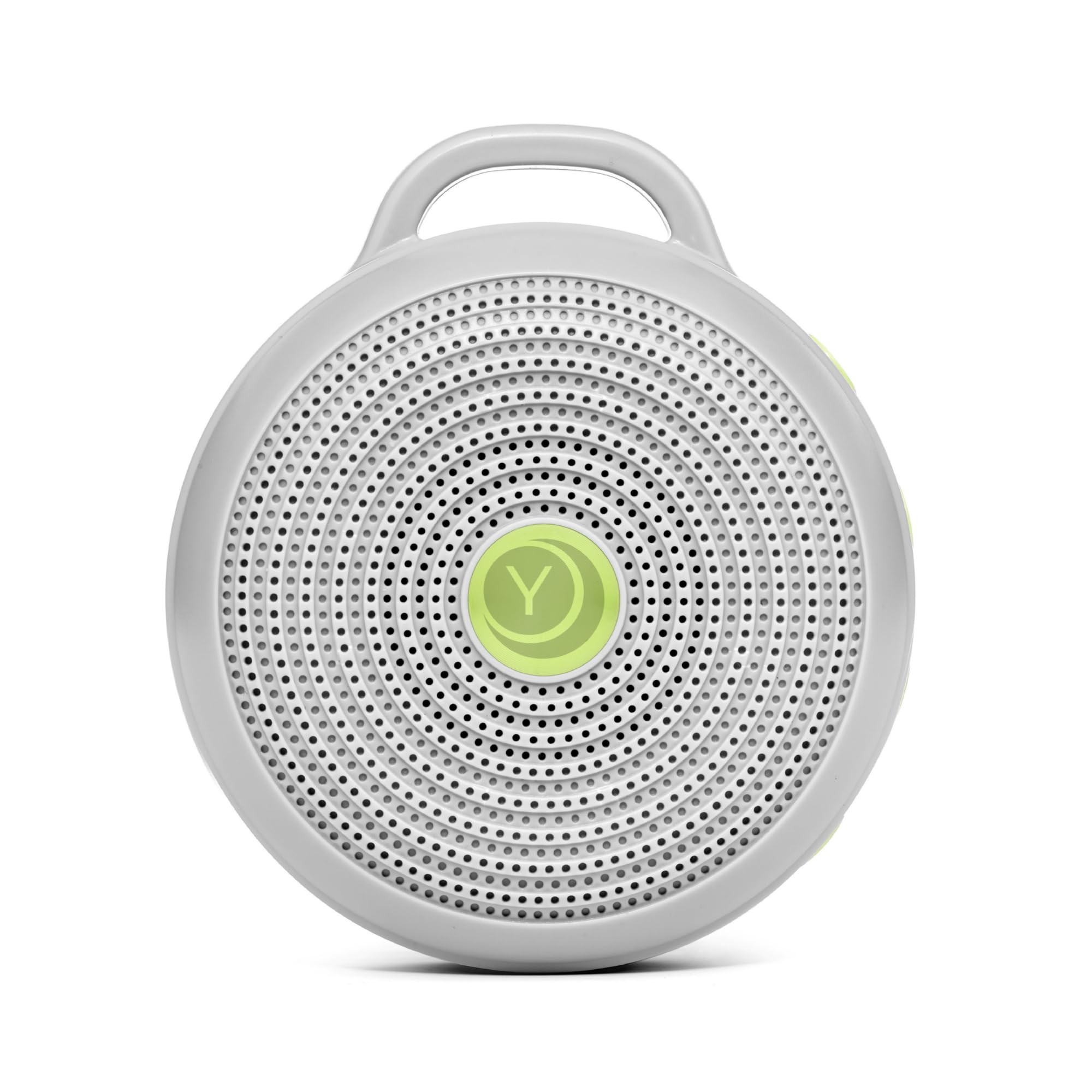 Yogasleep Hushh Portable White Noise Sound Machine for Baby, 3 Soothing Natural Sounds with Volum... | Amazon (US)