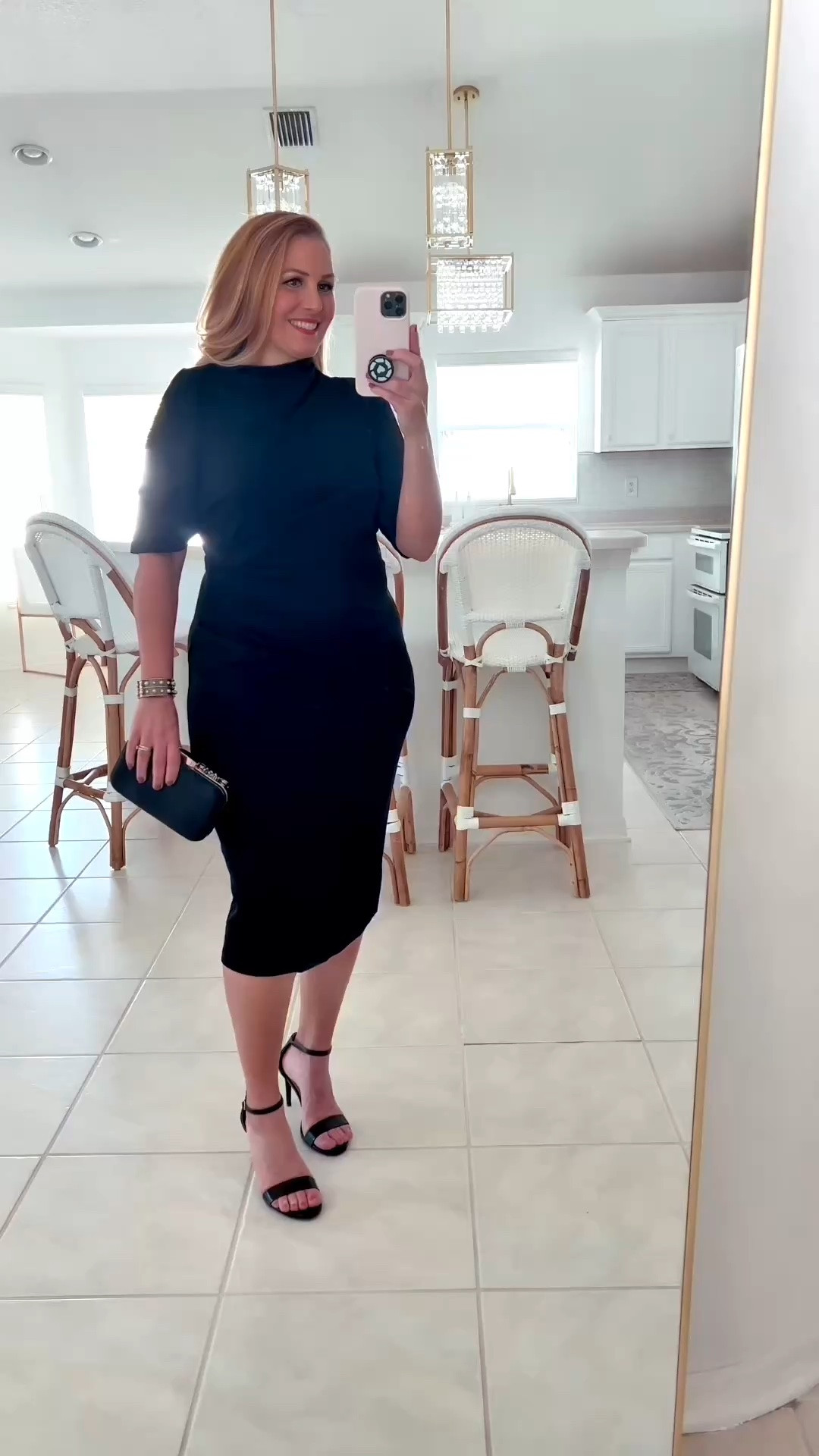 🖤BLACK DRESS: #ad If you’re looking for a black midi dress, this is it! @maggylondon #maggylondon

🖤This black midi dress with half sleeves is so versatile. It will make a fantastic work dress and wedding guest dress. Also, think about all of the upcoming holiday parties this fall and winter season. Classic, sophisticated and chic. Seriously, the perfect dress!

🖤This dress is fully lined and zips up the back. It has stretch in the fabric too. Available in sizes 0-18. I’m wearing a size 12 and it fits perfectly. The fabric feels amazing and the quality is exceptional. Highly recommend this dress.

🖤Use Promo Code: PICKEDBYML15 for 15% off your next order.

#LTKSeasonal #LTKOver40 #LTKSaleAlert #LTKTravel #LTKgrwm #LTKootd #LTKMidsize #LTKWorkwear #LTKU #LTKWedding #LTKvlog