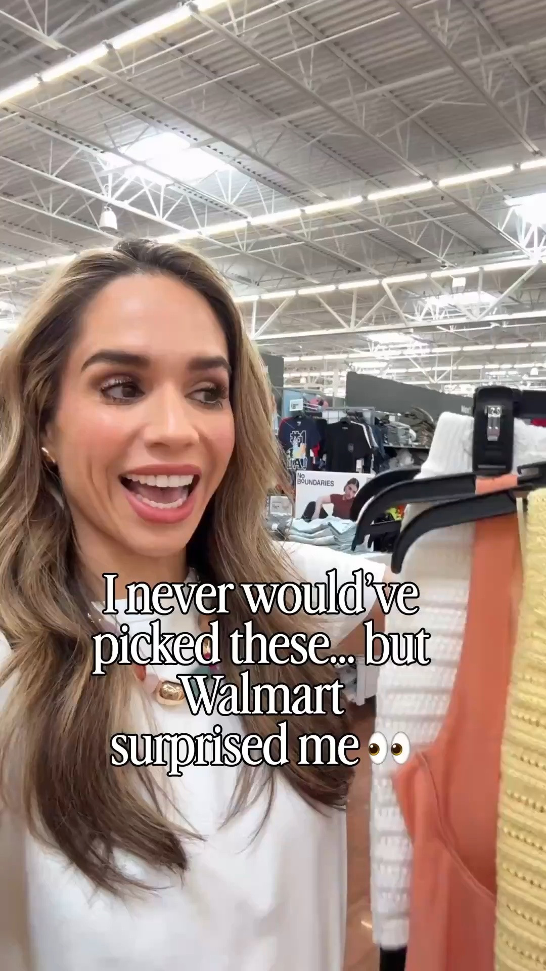 I never would've picked some of these outfits... but Walmart surprised me 👀

I stepped a little outside my comfort zone and ended up finding some summer resortwear that feels elevated, effortless, and way more expensive than it is.

These pieces are giving designer energy at Walmart prices and are perfect for summer vacations, cruises, beach trips, and resort getaways ✈️🌴🤍

Which look was your favorite?

#walmartpartner #walmartfashion #walmartstyle #resortwear #summerresortwear #vacationoutfits #summerstyle #resortstyle #affordableluxurymom #walmartfinds

#LTKmomlife #LTKTravel #LTKSwim