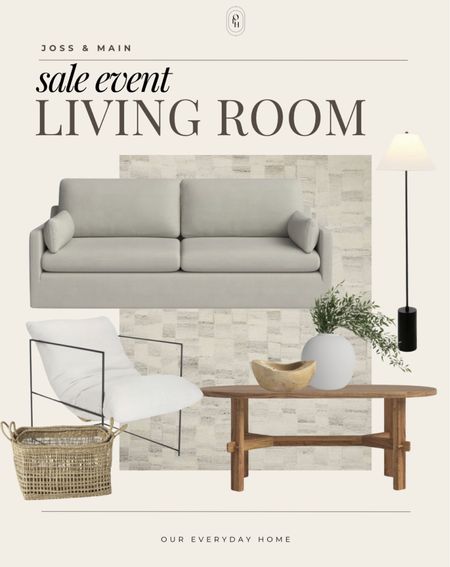 Joss & Main is having their sale event today - up to 60% off! 

our everyday home, home decor, dresser, bedroom, bedding, home, king bedding, king bed, kitchen light fixture, nightstands, tv stand, Living room inspiration,console table, arch mirror, faux floral stems, Area rug, console table, wall art, swivel chair, side table, coffee table, coffee table decor, bedroom, dining room, kitchen,neutral decor, budget friendly, affordable home decor, home office, tv stand, sectional sofa, dining table, affordable home decor, floor mirror, budget friendly home decor


#LTKSaleAlert #LTKFindsUnder50 #LTKHome