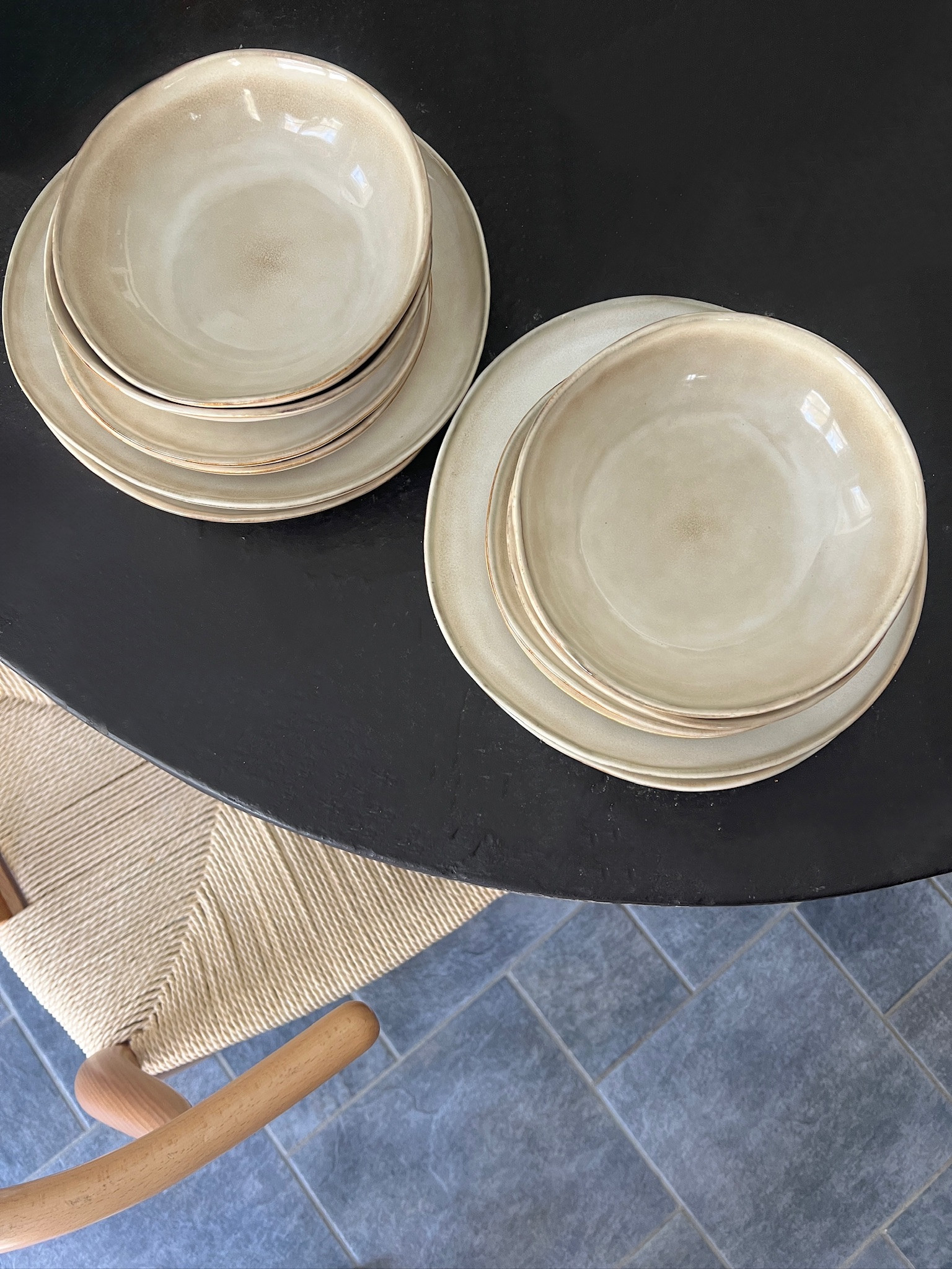 These dinner plate are so chic!

amazon finds, amazon home 

 #LTKSeasonal #LTKHome