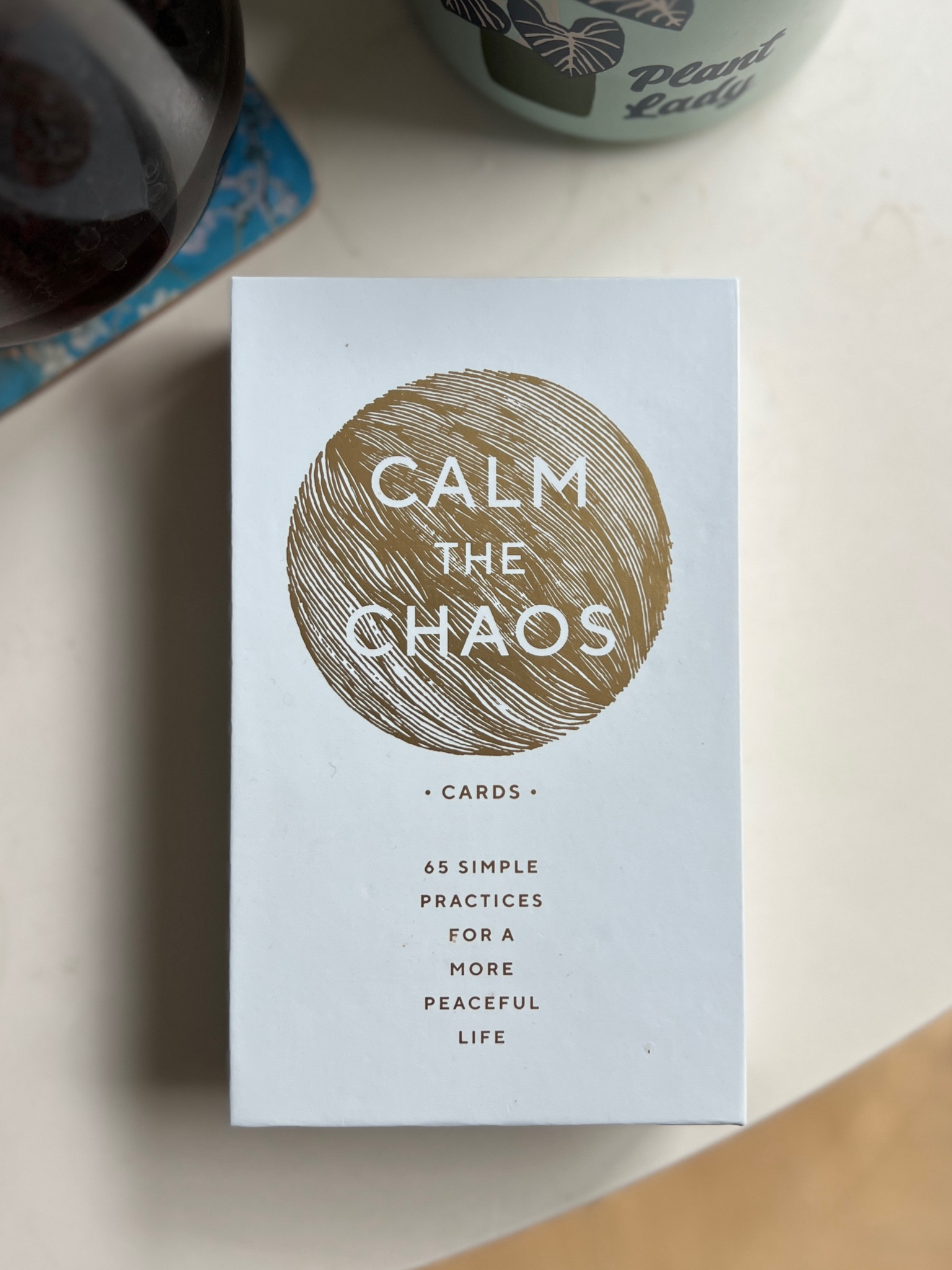Calm the Chaos

#LTKunder50 #LTKunder100