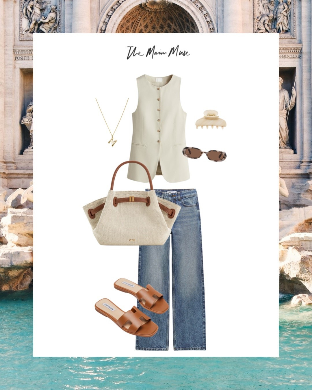 Neutral outfit inspo for a spring/summer in Europe 

Neutral fashion, Amazon fashion

#LTKFindsUnder100 #LTKStyleTip #LTKFindsUnder50