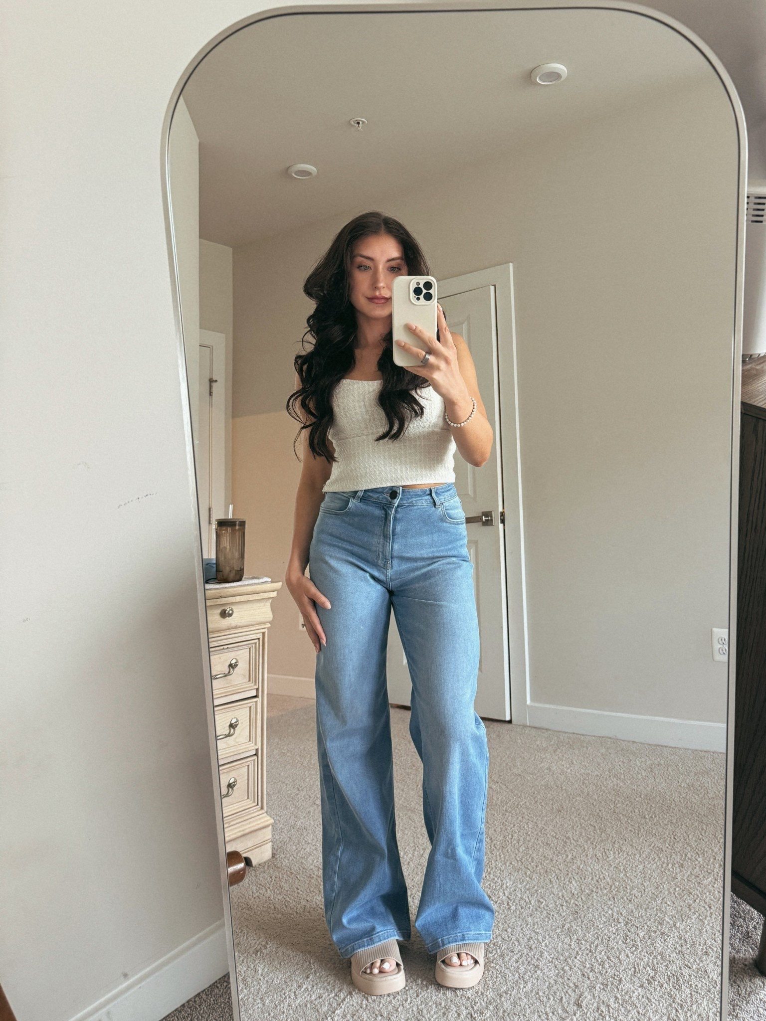 brunch ootd 🌼🥂

#LTKStyleTip #LTKShoeCrush #LTKFindsUnder50