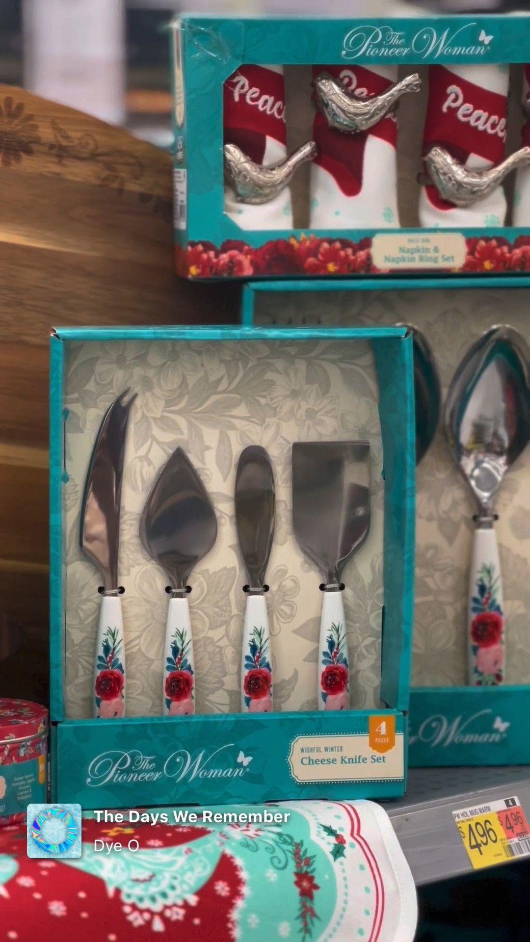 Enjoy the Holidays with the Pioneer Woman Wishful Winter Set! 

#LTKfamily #LTKhome #LTKGiftGuide