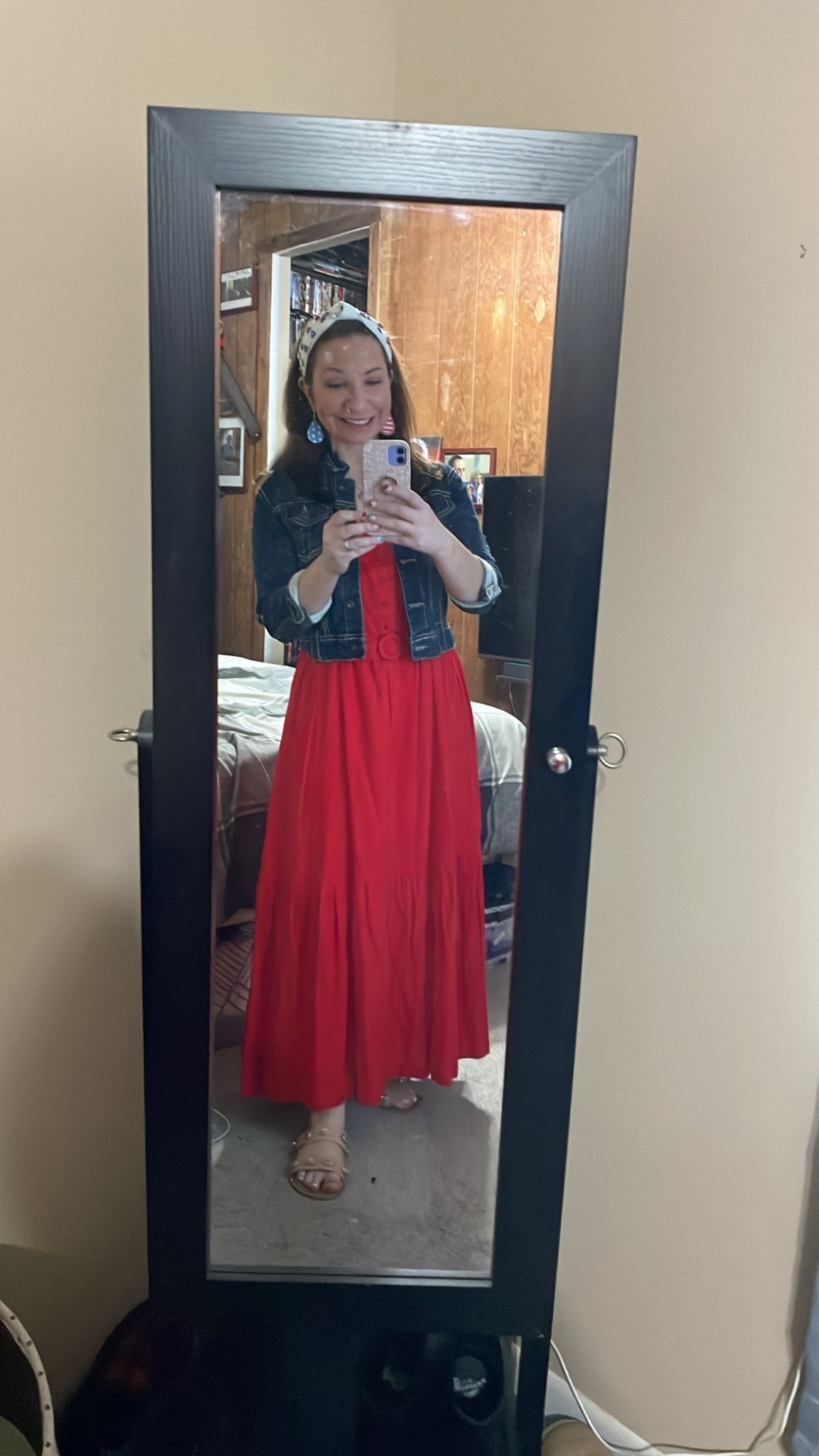 Fourth of July inspired ootd 

#LTKSeasonal #LTKFindsUnder50 #LTKPetite