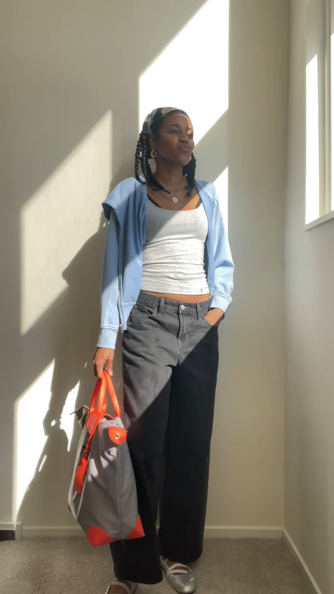 A little casual ootd 

#LTKootd