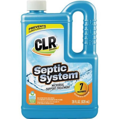 CLR Brands 28 Oz. Septic System Treatment | Target