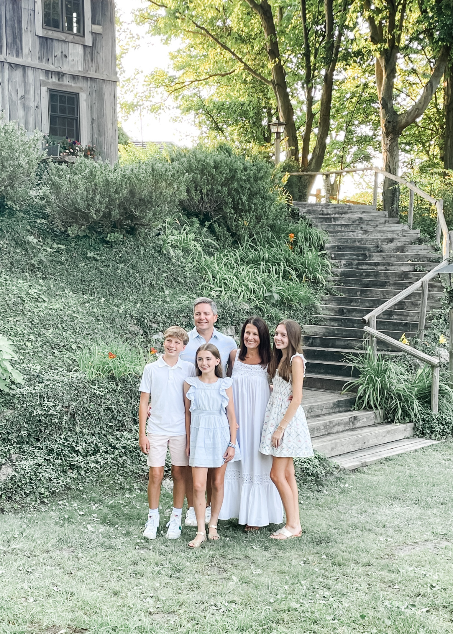 Family photos in Michigan 🩷