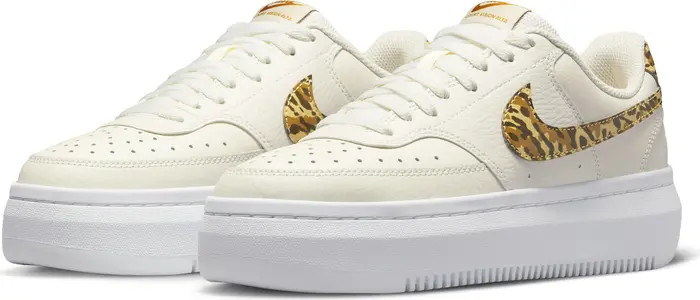 Court Vision Alta Platform Sneaker (Women) | Nordstrom