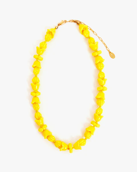 Le Jardin Collar | Clare V.