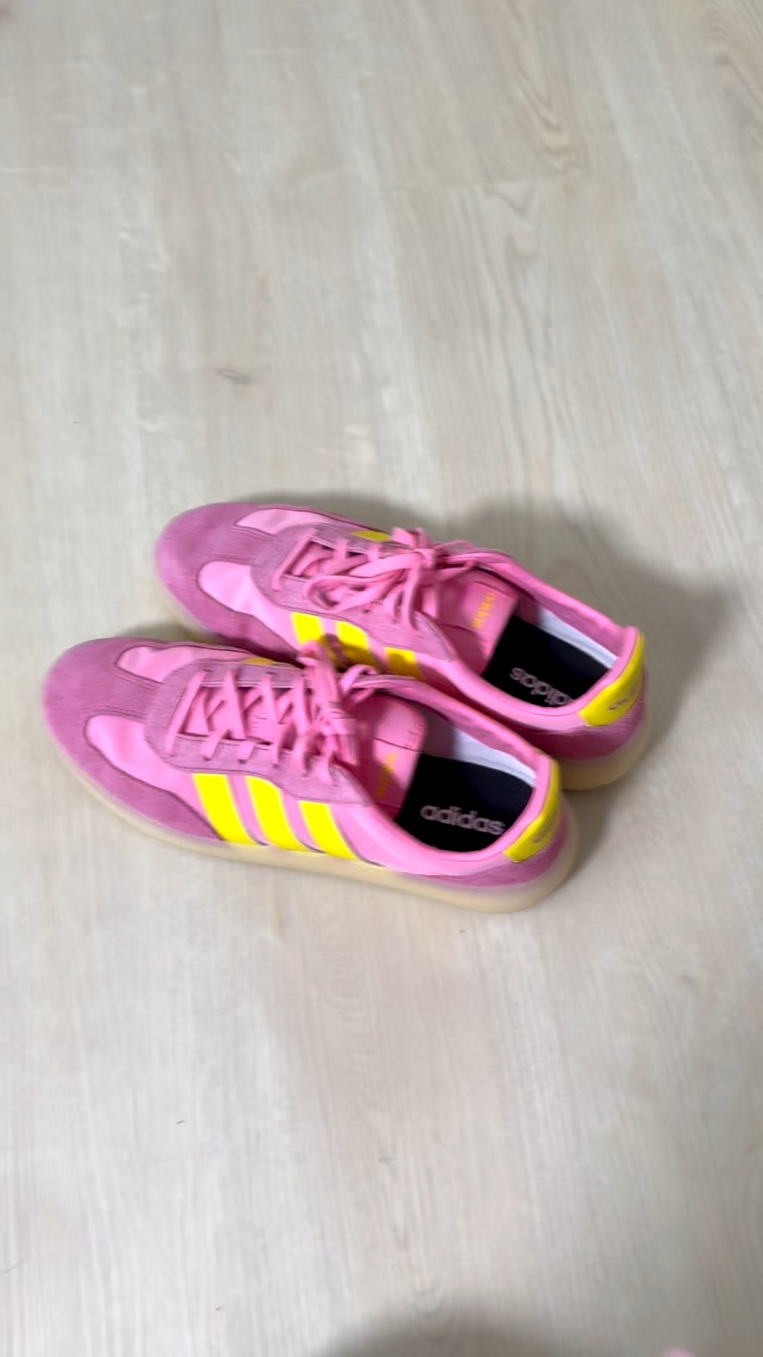 I think it’s so fun to wear a bright colored shoe to elevate an outfit! These yellow and pink sneakers are so cute and make any outfit fun! 

Sneakers, Fun sneakers, Bright colored shoes, Pink shoes, Pink sneakers, Bright shoes, Stang and co

#LTKTall #LTKootd