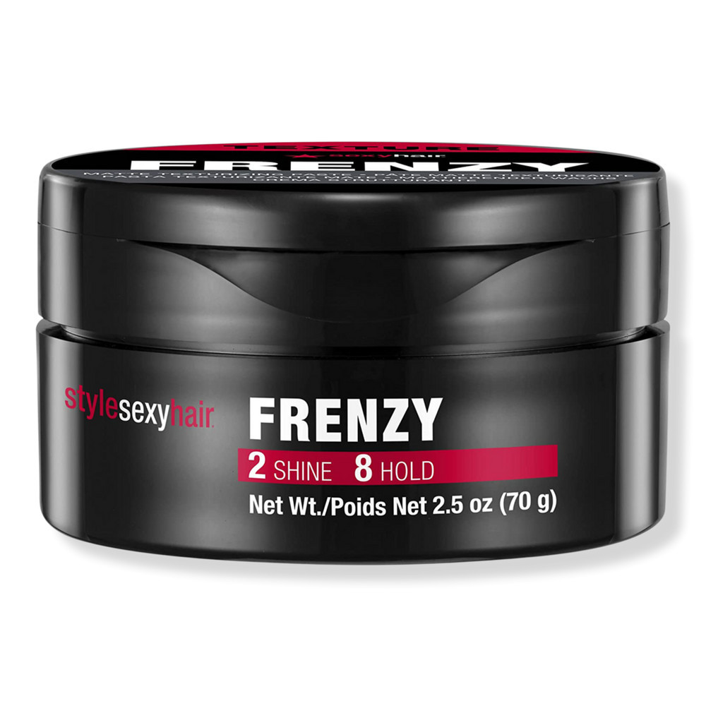 Style Sexy Hair Frenzy Matte Texturizing Paste | Ulta