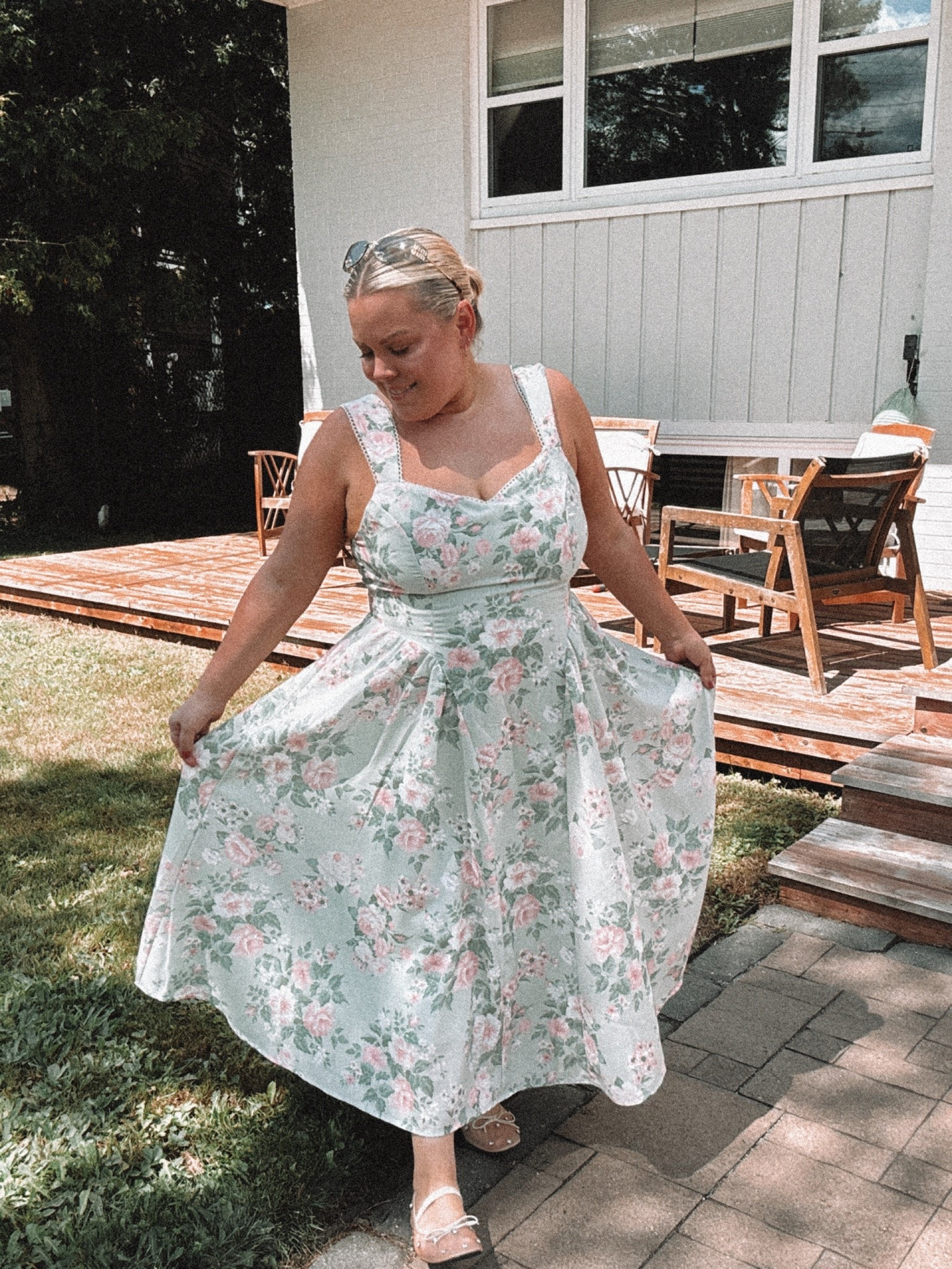 Summer dress wear XL @CIDER

#LTKdresses #LTKwedding #LTKsummer