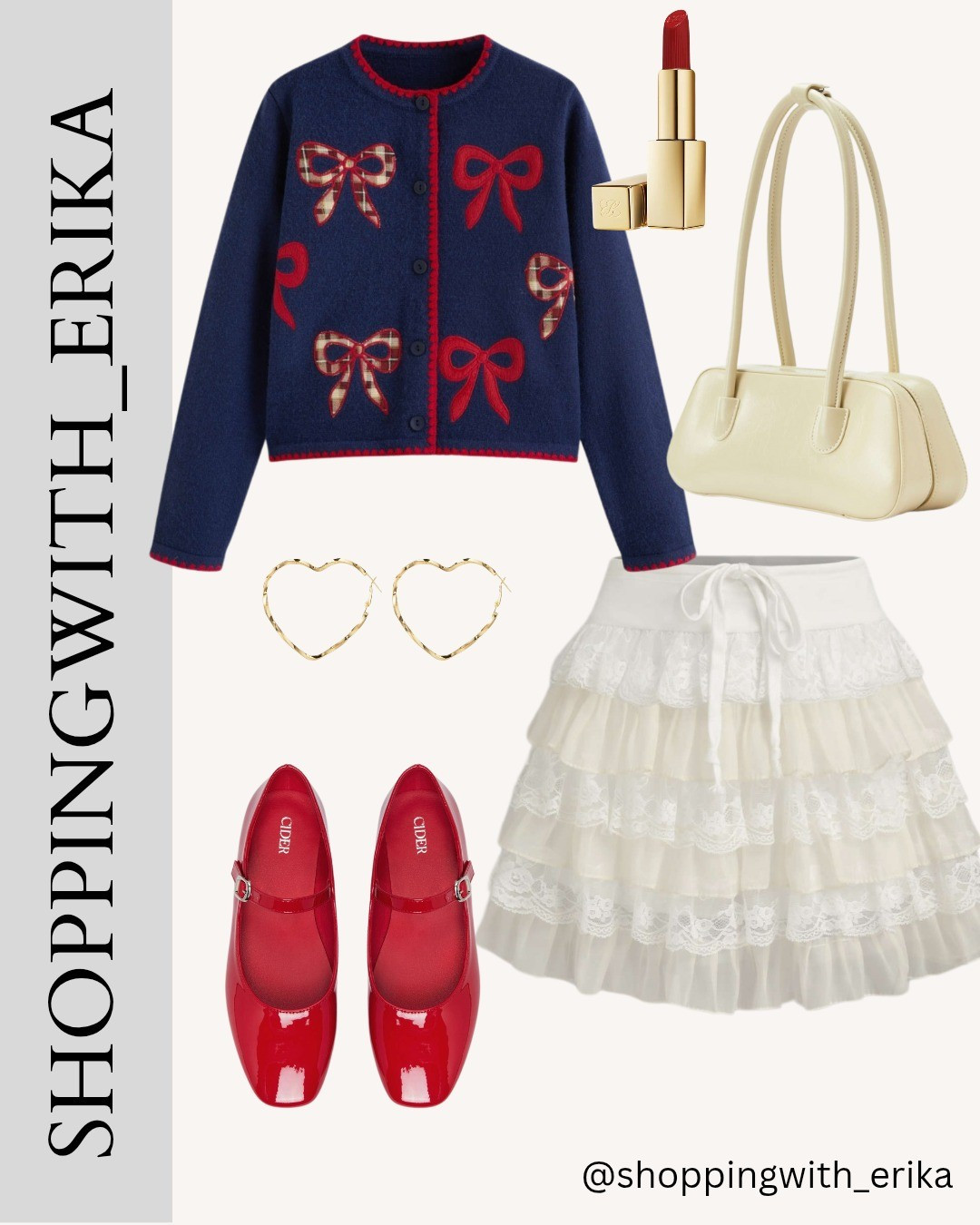 Cutsie outfit inspo ✨️ 

#LTKStyleTip #LTKParties