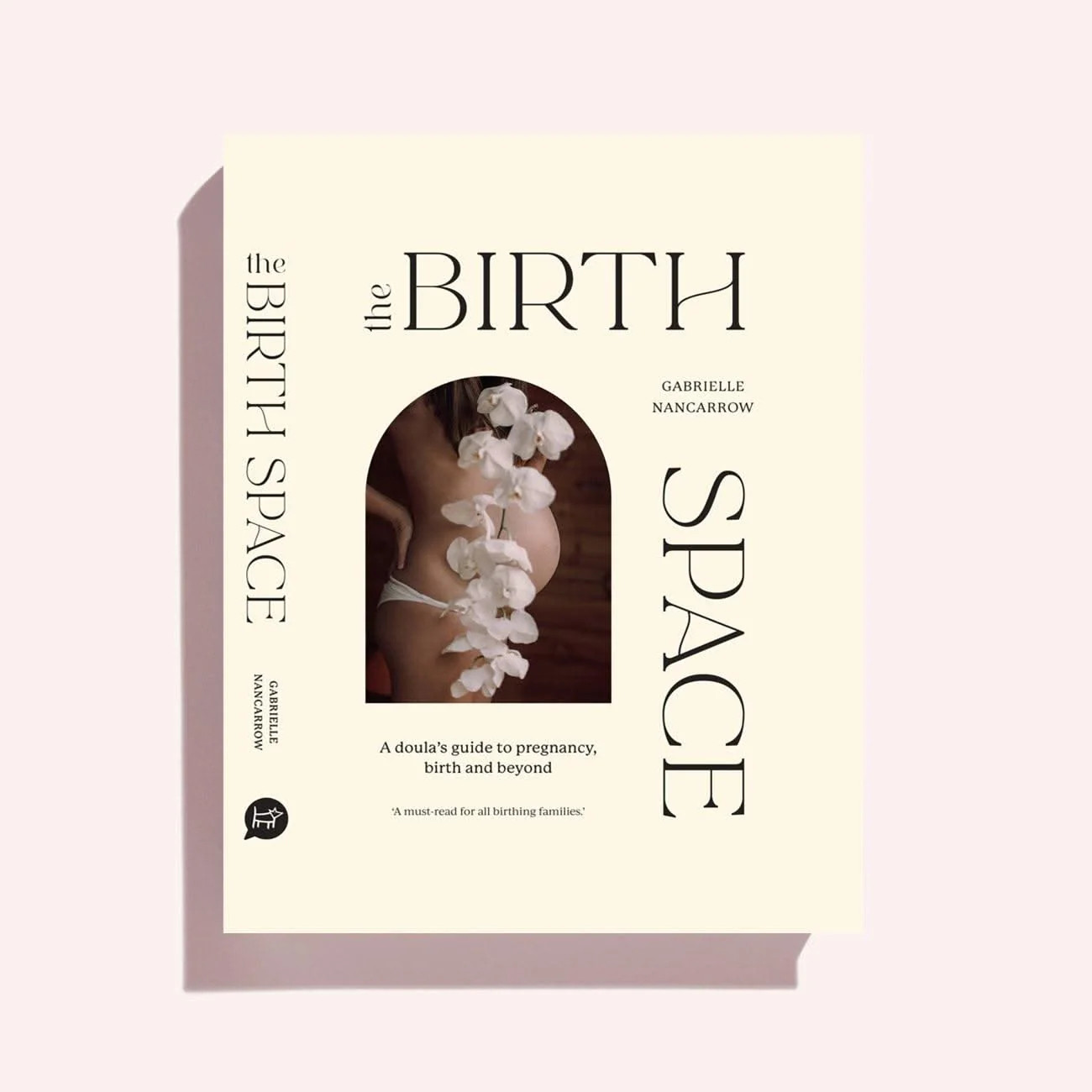 The Birth Space by Gabrielle Nancarrow | the memo | The Memo (Australia & New Zealand)
