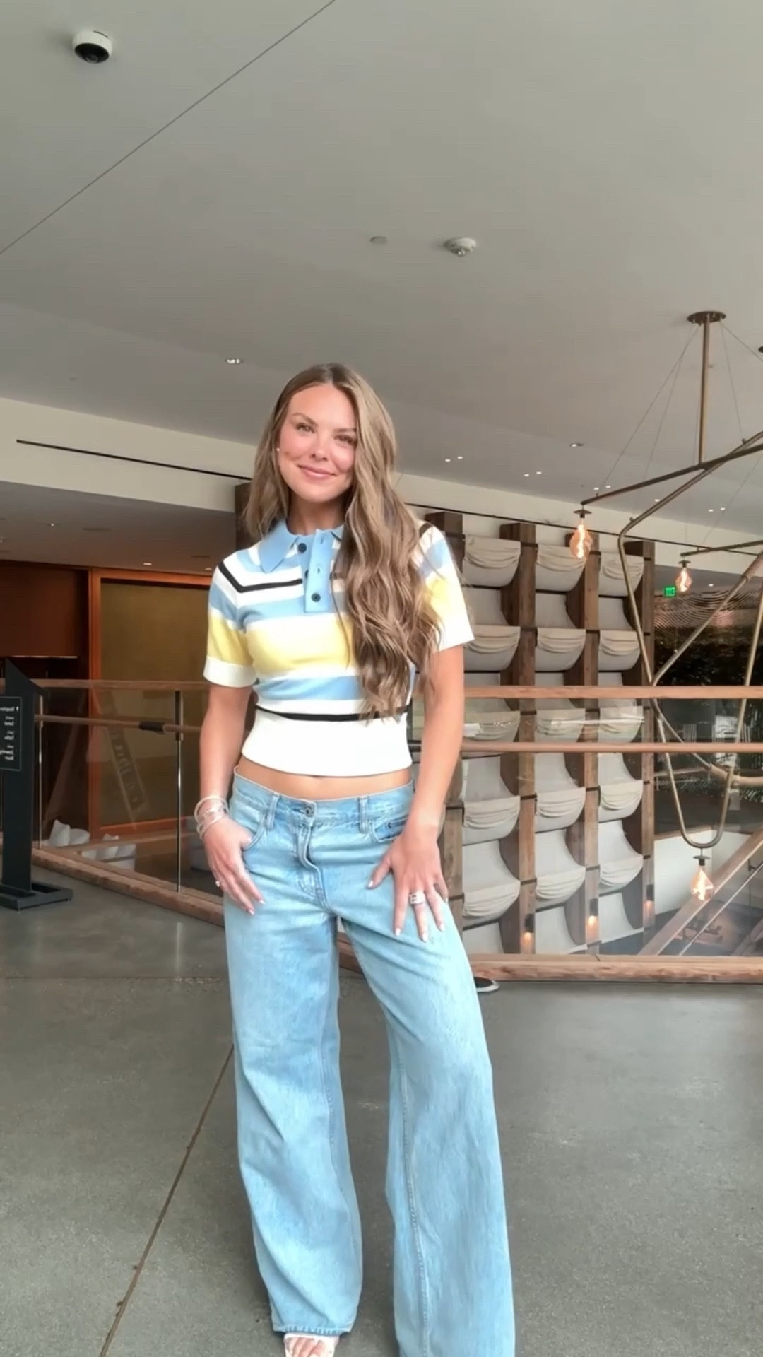 Podcasting in LA today 🤍 Love this look! 

#LTKU #LTKSeasonal #LTKTravel