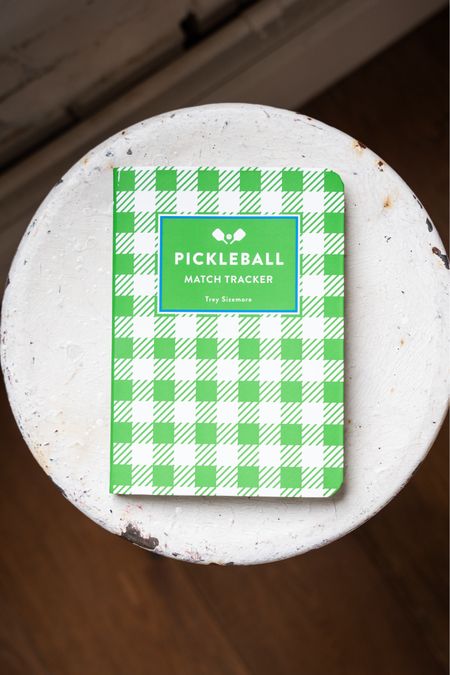 Pickleball Match tracker is the perfect gift for the avid pickleball player! 

#LTKGiftGuide #LTKActive #LTKOver40