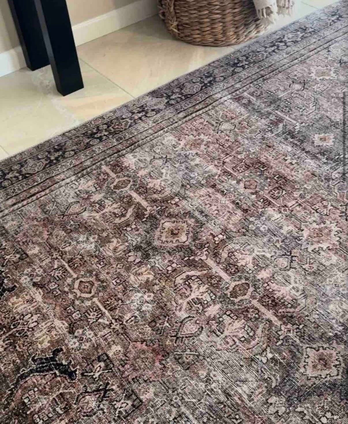 🚨⬇️ My bestselling rug on my LTK this year and last year is 59% OFF today! 🙌

If you love that vintage-inspired look, this one is so good. It adds instant character, warmth, and texture to a space without the designer price tag. 🤎

✔ vintage-inspired pattern
✔ soft underfoot
✔ multiple sizes available
✔ one of my most-shopped rugs ever
✔ 59% OFF today

Definitely one of those deals worth checking out before the price changes. ✨

#LTKSaleAlert #LTKHome