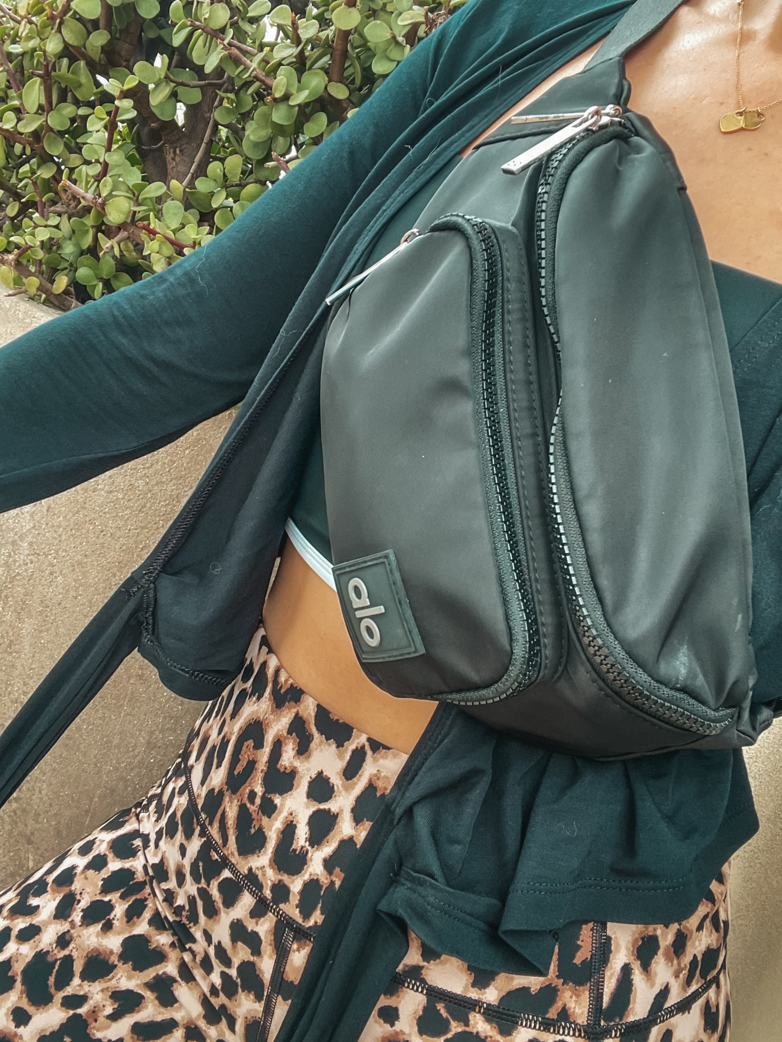 Yoga and Pilates, please 🐆🖤

My favorite everything bag — this fits SO much!! And I love all the compartments 😍.

Also in love with this whole outfit. It’s so cute and comfy.

Yoga outfit, Pilates outfit, workout wear, gym outfit.

#LTKdayinmylife #LTKselfcare #LTKfitnessgoals