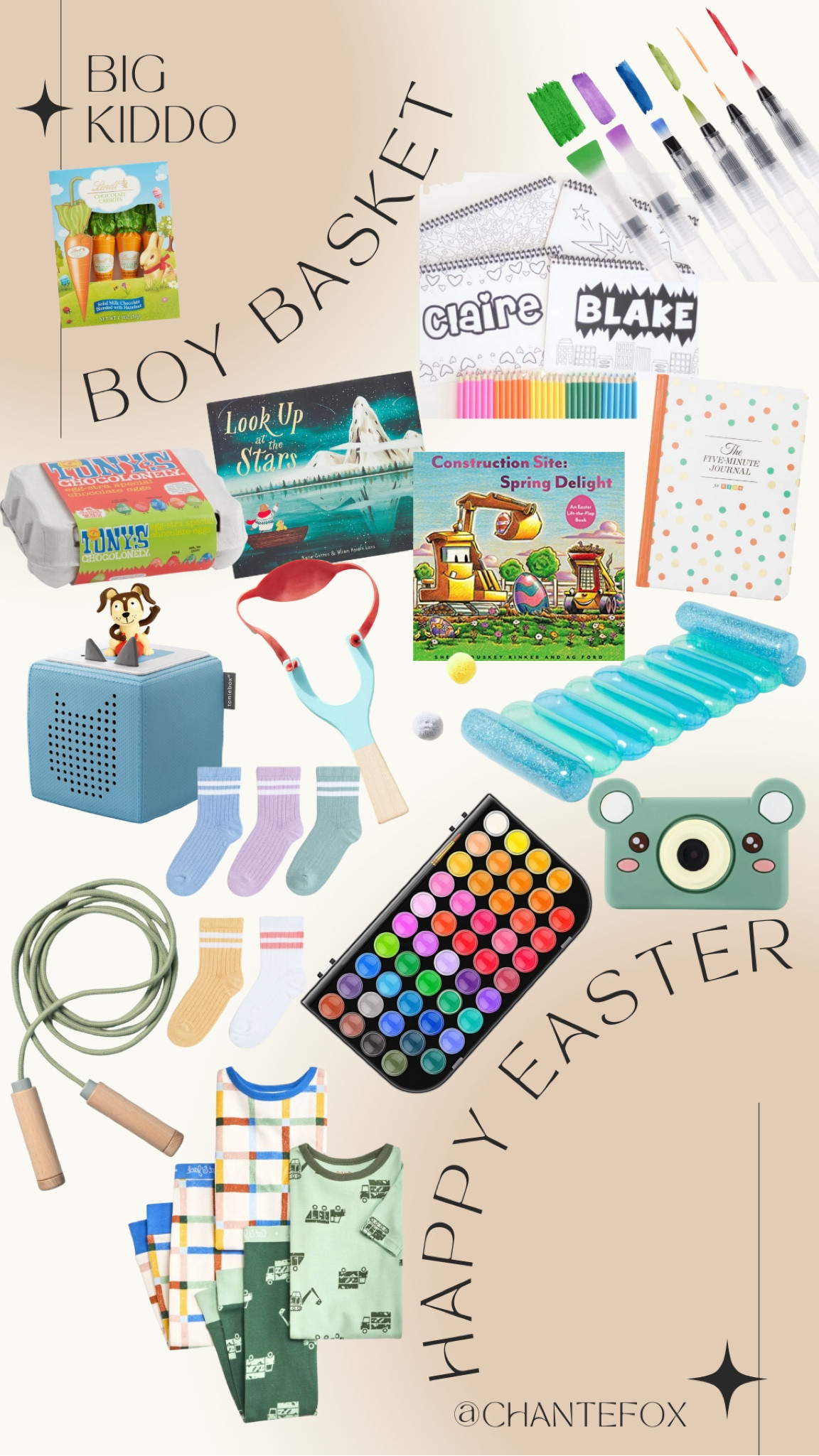 The cutest Easter gifts for big boys

#easter #happyeaster #easterbunny #spring #eastereggs #eastergifts #easterdecor #bunny #eastersunday #eastergoodies #gifts #hisgifts #hergifts #bestgifts #handmadegifts #familygifts #kidgifts #teengifts #momgifts #eggs #easterbasketideas #toddlergifts



#LTKSeasonal #LTKkids #LTKbaby