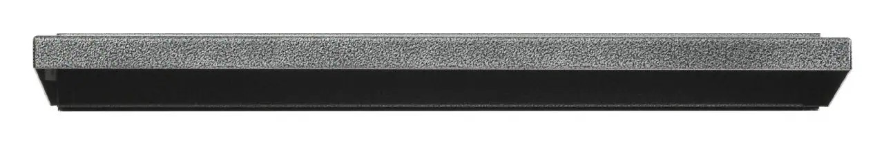 Gladiator 30-in Solid Shelf for GearTrack/GearWall 2.5-in 30-in Granite Solid Steel Multipurpose Shelf one_size in Black | GAWA30SFRG | Lowe's